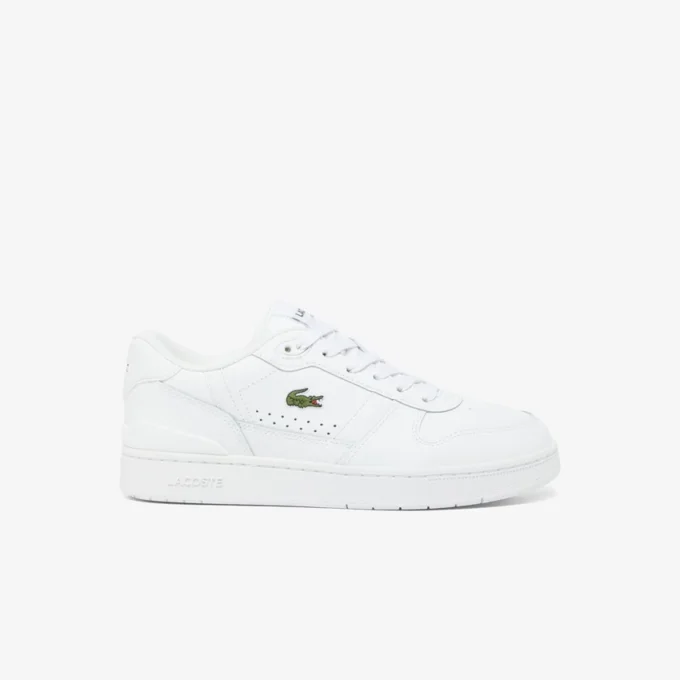 Women’s T-Clip Set Leather Sneakers