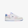 Women’s T-Clip Set Leather Sneakers