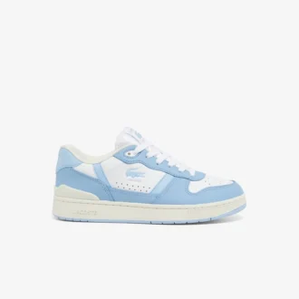 Women’s T-Clip Set Leather Sneakers