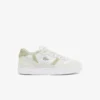 Women’s T-Clip Set Leather Sneakers