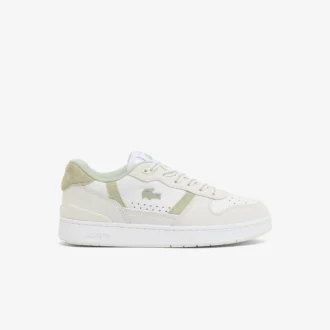 Women’s T-Clip Set Leather Sneakers