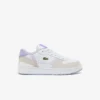 Women’s T-Clip Set Leather Sneakers