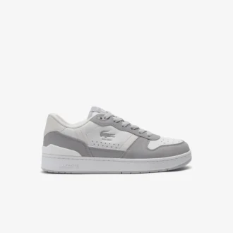 Women’s T-Clip Set Leather Sneakers
