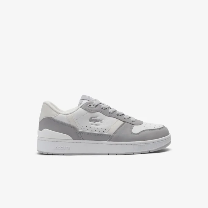 Women’s T-Clip Set Leather Sneakers