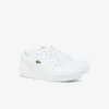Women’s T-Clip Set Leather Sneakers