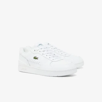 Women’s T-Clip Set Leather Sneakers