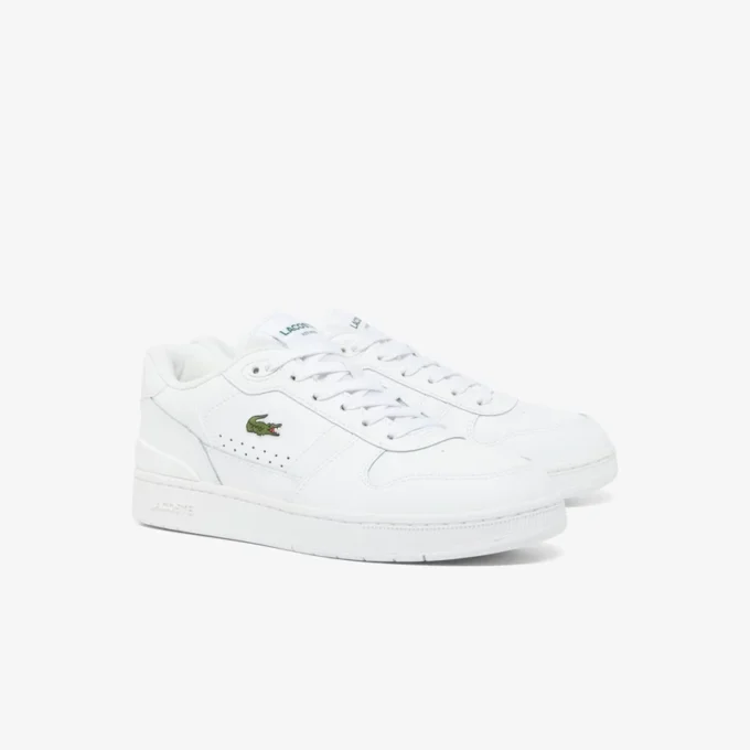 Women’s T-Clip Set Leather Sneakers