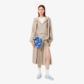 Women’s T-Clip Set Leather Sneakers