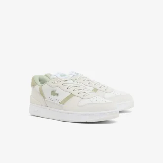 Women’s T-Clip Set Leather Sneakers
