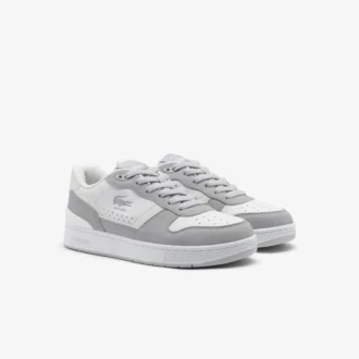 Women’s T-Clip Set Leather Sneakers
