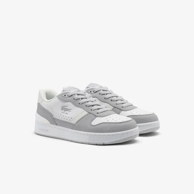 Women’s T-Clip Set Leather Sneakers