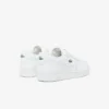 Women’s T-Clip Set Leather Sneakers