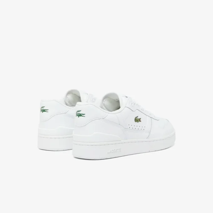 Women’s T-Clip Set Leather Sneakers