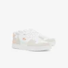 Women’s T-Clip Set Leather Sneakers
