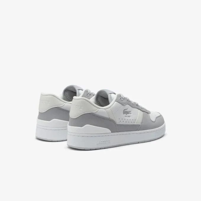 Women’s T-Clip Set Leather Sneakers