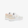 Women’s T-Clip Set Leather Sneakers
