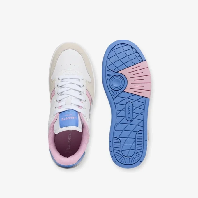 Women’s T-Clip Set Leather Sneakers
