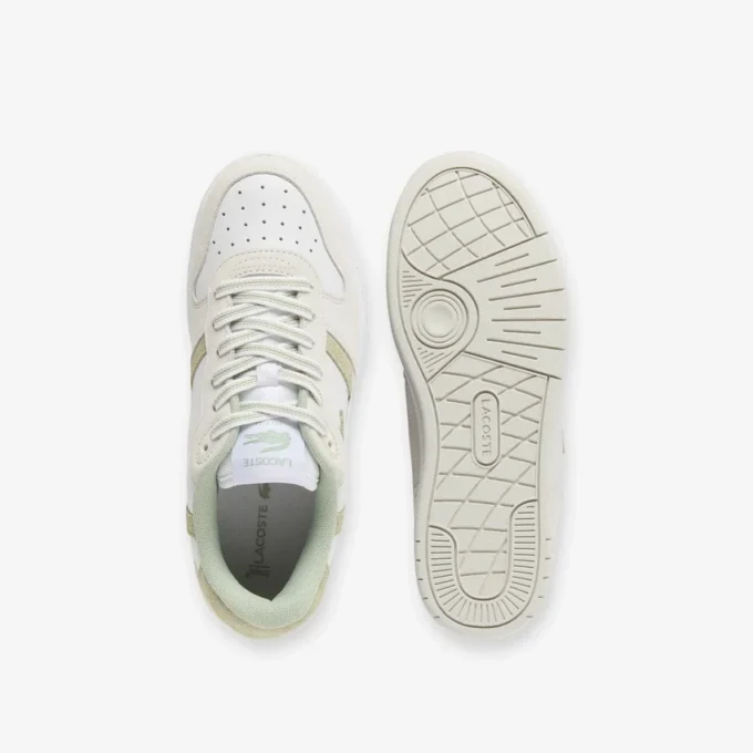 Women’s T-Clip Set Leather Sneakers