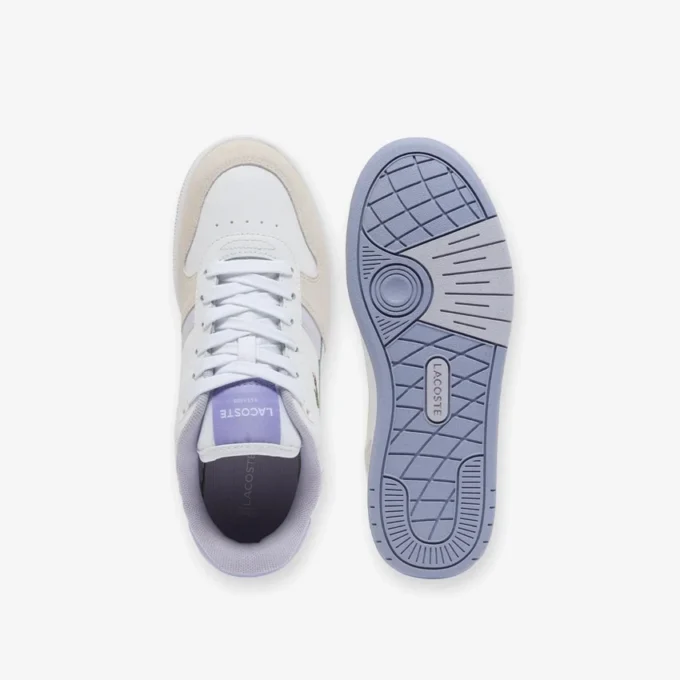 Women’s T-Clip Set Leather Sneakers
