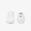 Women’s T-Clip Set Leather Sneakers