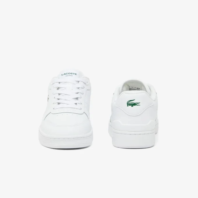Women’s T-Clip Set Leather Sneakers