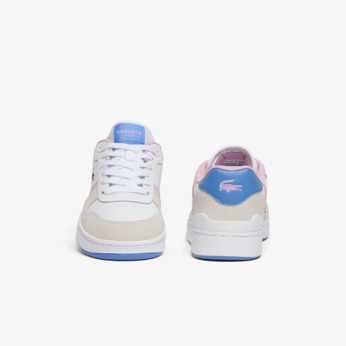 Women’s T-Clip Set Leather Sneakers