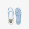 Women’s T-Clip Set Leather Sneakers