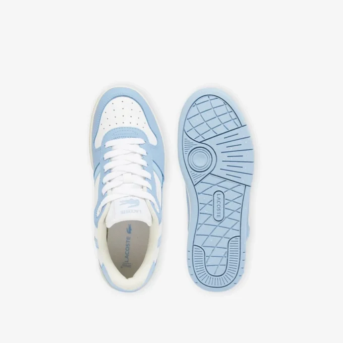 Women’s T-Clip Set Leather Sneakers