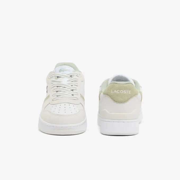 Women’s T-Clip Set Leather Sneakers