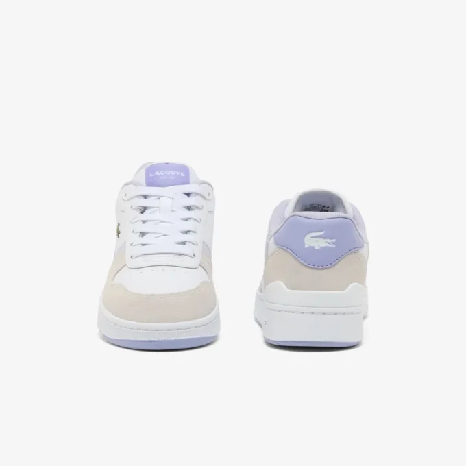 Women’s T-Clip Set Leather Sneakers