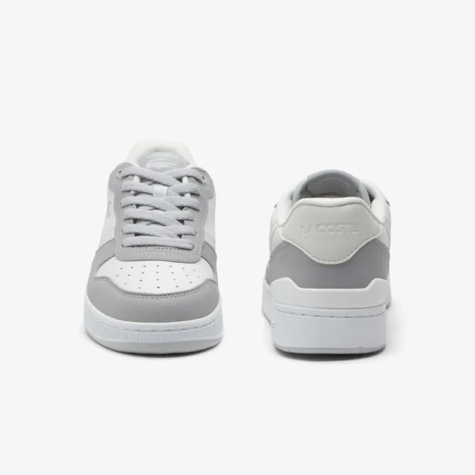 Women’s T-Clip Set Leather Sneakers