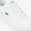 Women’s T-Clip Set Leather Sneakers