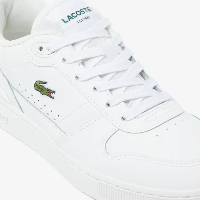 Women’s T-Clip Set Leather Sneakers