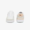 Women’s T-Clip Set Leather Sneakers