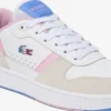 Women’s T-Clip Set Leather Sneakers