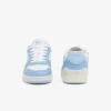 Women’s T-Clip Set Leather Sneakers