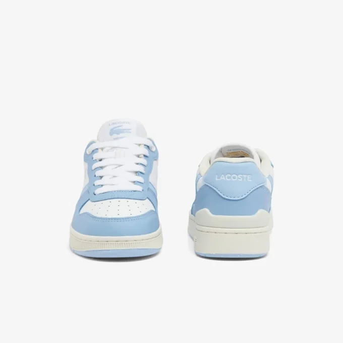 Women’s T-Clip Set Leather Sneakers