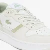 Women’s T-Clip Set Leather Sneakers