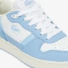 Women’s T-Clip Set Leather Sneakers