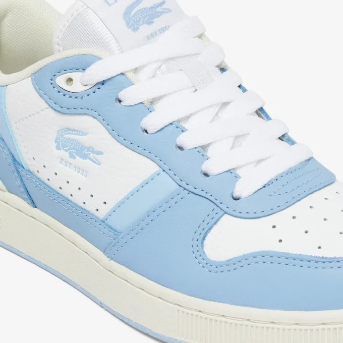 Women’s T-Clip Set Leather Sneakers