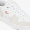 Women’s T-Clip Set Leather Sneakers