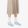 Women’s T-Clip Set Leather Sneakers