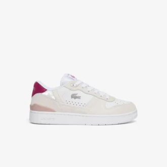 Women’s T-Clip Set Suede Sneakers
