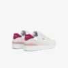 Women’s T-Clip Set Suede Sneakers