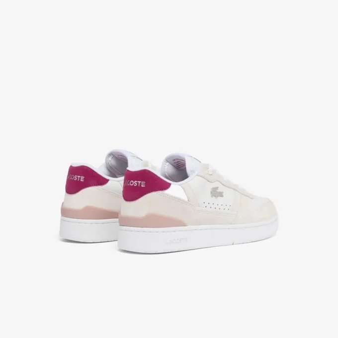 Women’s T-Clip Set Suede Sneakers