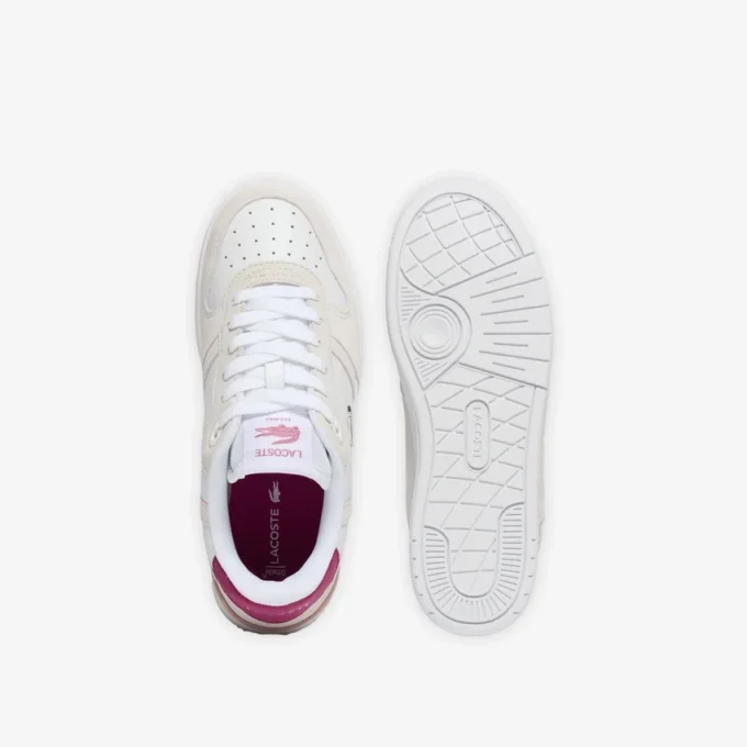 Women’s T-Clip Set Suede Sneakers