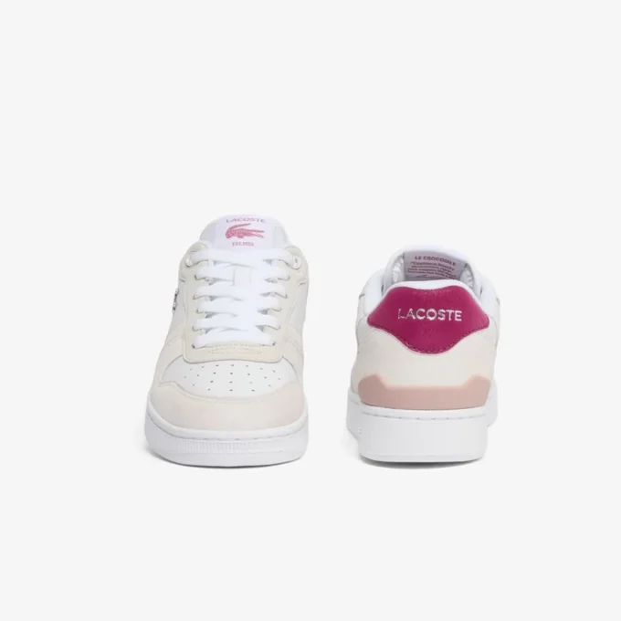 Women’s T-Clip Set Suede Sneakers