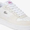 Women’s T-Clip Set Suede Sneakers