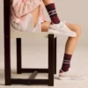 Women’s T-Clip Set Suede Sneakers