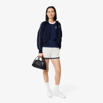 Women’s Tennis Heritage Stretch Piqua Shorts